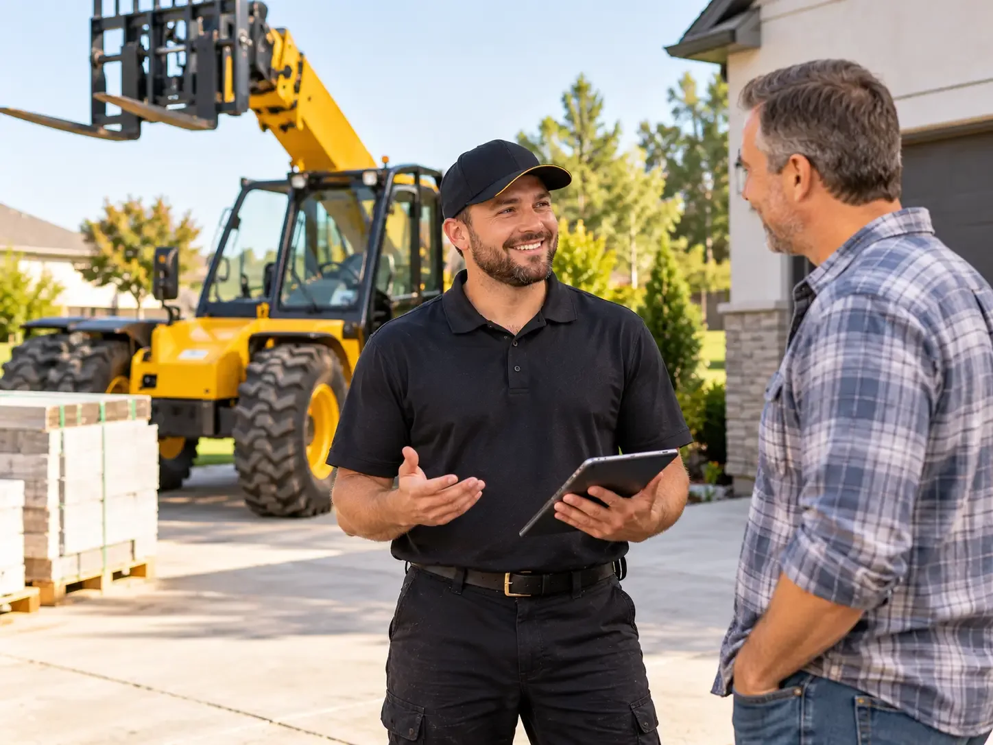 Forklift Rental Lowpoint, IL FAQs
